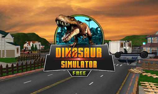 Simulador de dinossauro