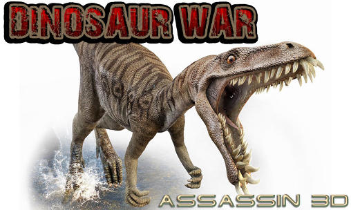 Guerra dos dinossauros: Assassino 3D