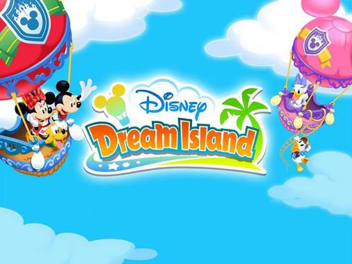 Disney: Ilha de sonho