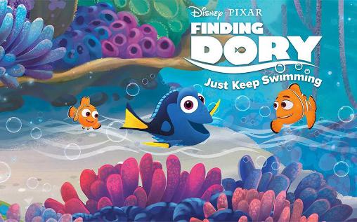 Baixar Disney. Em busca de Dory: Basta continuar nadar para Android 4.2 grátis.