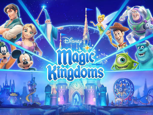 Disney: Reinos mágicos