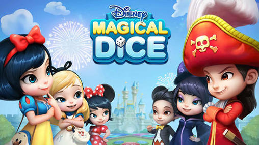 Disney: Dados mágicos