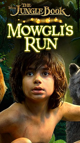 Disney. O livro da Selva: Corrida de Mowgli