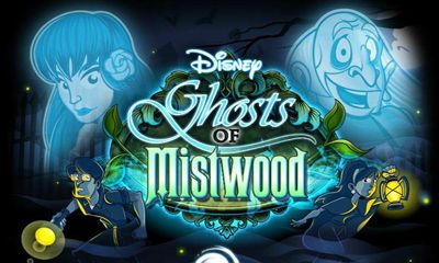 Disney: Os Fantasmas de Mistwood