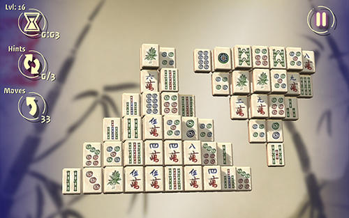 Divinerz: Mahjong