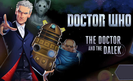 Doutor Que: O Doutor e o Dalek