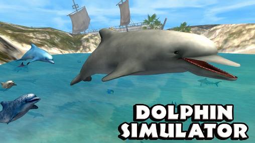 Simulador de golfinho