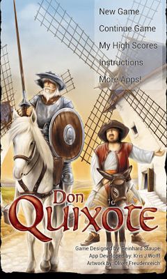 Baixar Don Quixote para Android grátis.