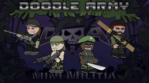 Exército desenhado 2: Mini milícia
