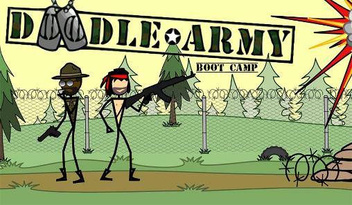 Exército desenhado: Acampamento