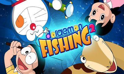 A Pesca de Doraemon 2