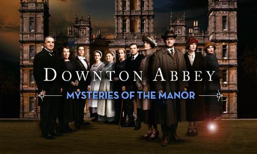 Abbey Dovnton: Mistérios de Tae Manor. O jogo