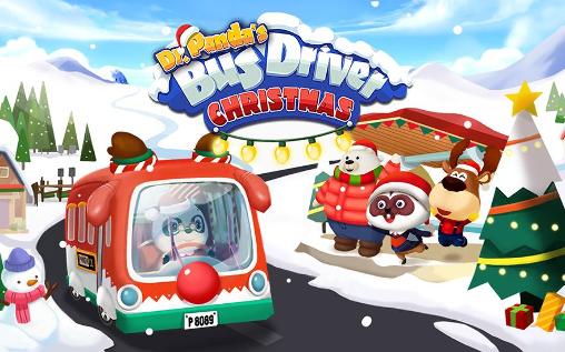 Motorista de ônibus de Dr. Panda: Natal
