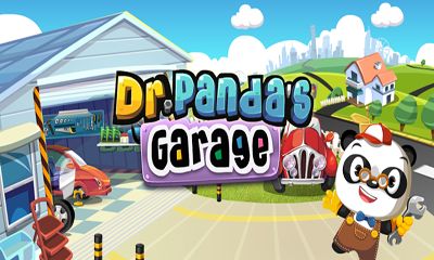 Garagem do Dr. Panda