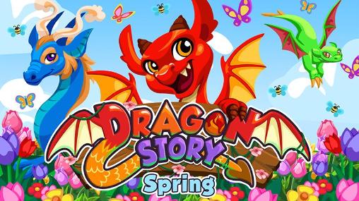 História de Dragão: Primavera