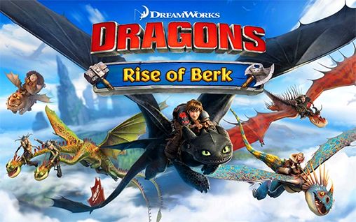 Dragões: Ascensão de Berk