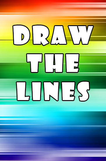 Desenhe as linhas