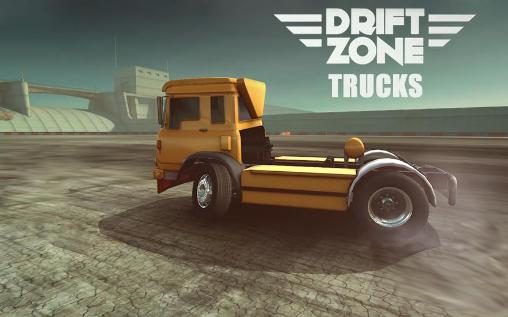 Zona do drift: Caminhões 