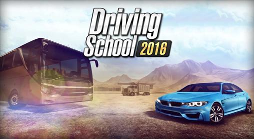 Escola de condução 2016