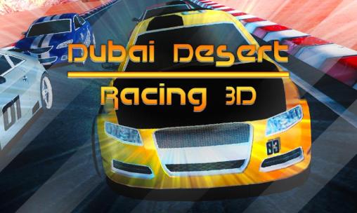 Dubai: Corrida no deserto 3D
