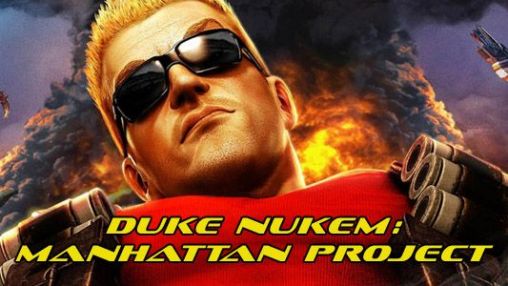 Duke Nukem: Projeto de Manhattan