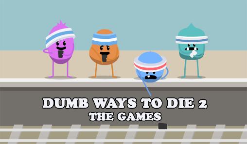 Maneiras estúpidas de morrer 2: Os Jogos