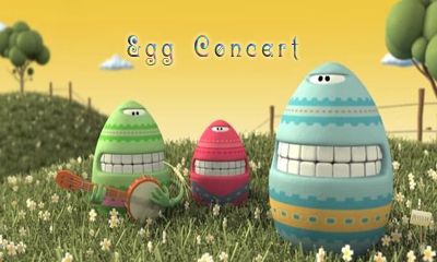 O Concerto de Ovos