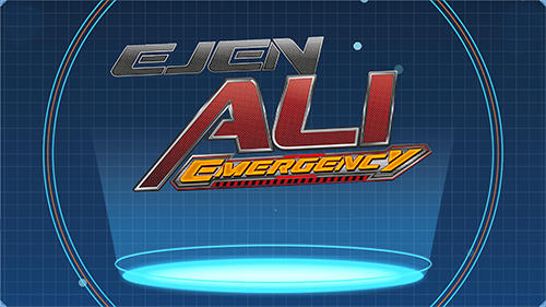 Ejen Ali: Emergência