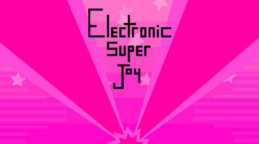 Super Joy eletrônico