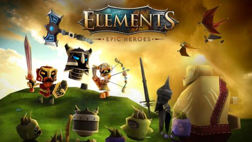 Baixar Elementos: Heróis épicos para Android grátis.