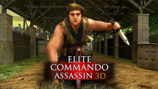 Comando de elite: Assassino 3D