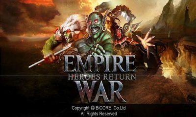 O Império - A Volta de Heroís da Guerra