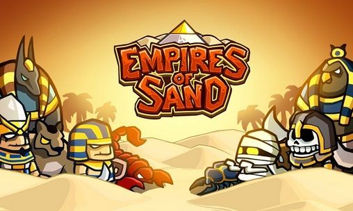 Impérios de areia