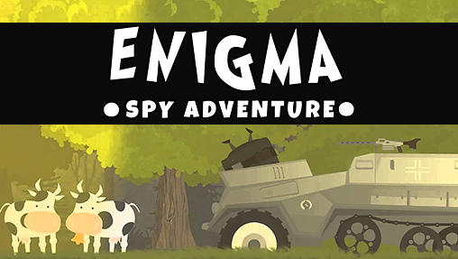 Enigma: Aventuras de espião minúsculo