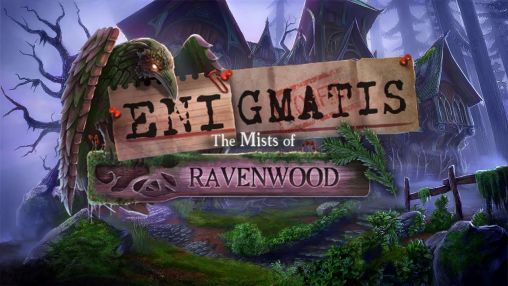 Enigmatis 2: As névoa de Ravenwood