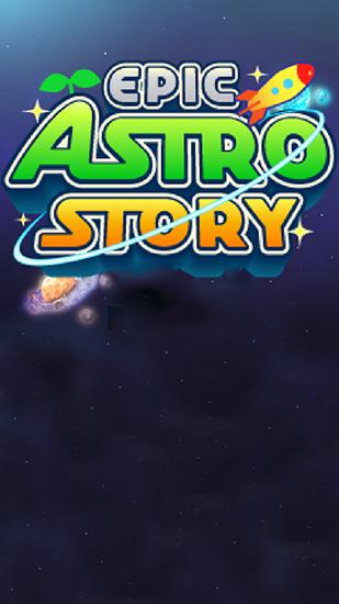 História épica de Astro
