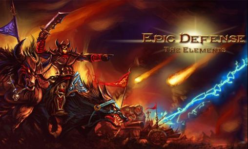 A Defesa Epica: Os Elementos
