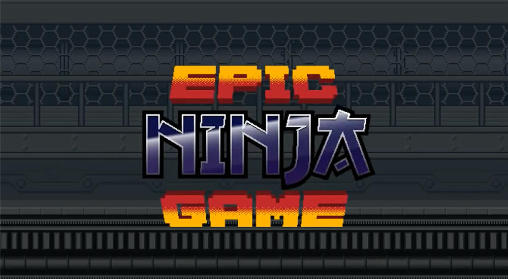Jogo de ninja épico