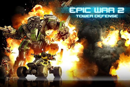 Guerra épica: Defesa de torre 2