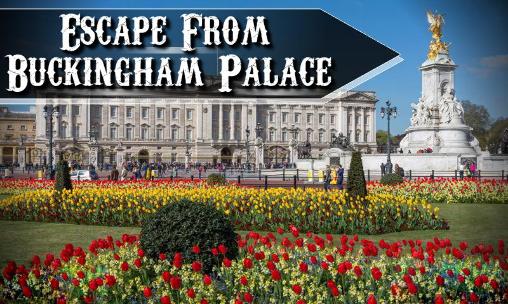 Fuga do palácio de Buckingham