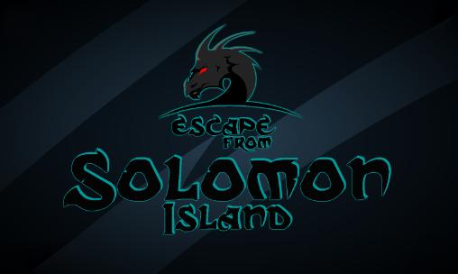 Fuga da ilha do Salomão