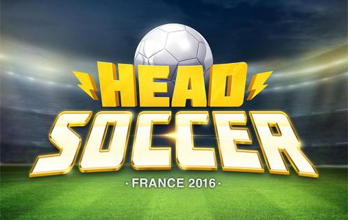 Euro 2016. Futebol cabeça: França 2016