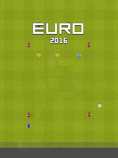 Euro campeonto 2016: Comece aqui!