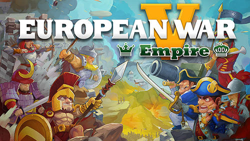 Guerra européia 5: Império