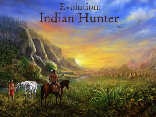 Evolução: Caçador indiano