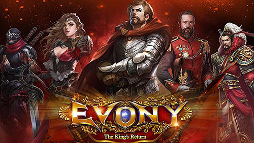 Evony: O retorno do rei