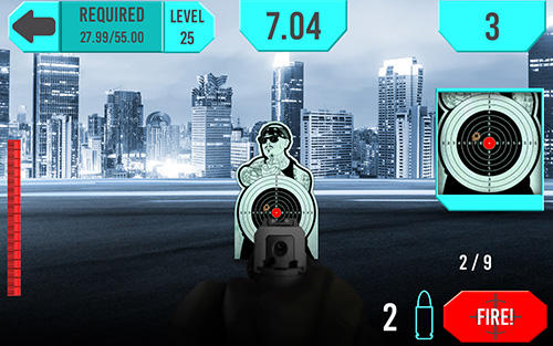 eWeapon: Gun weapon simulator