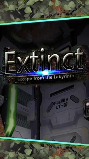 Extinto: Escapar do labirinto