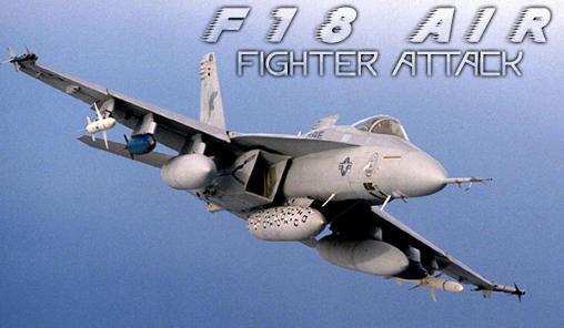 F18 Ataque do lutador de ar