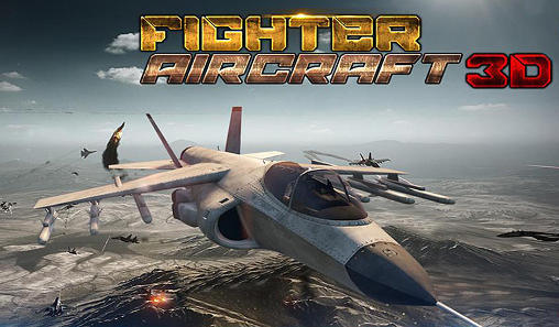 F18 lutador do exército 3D: Ataque a jato